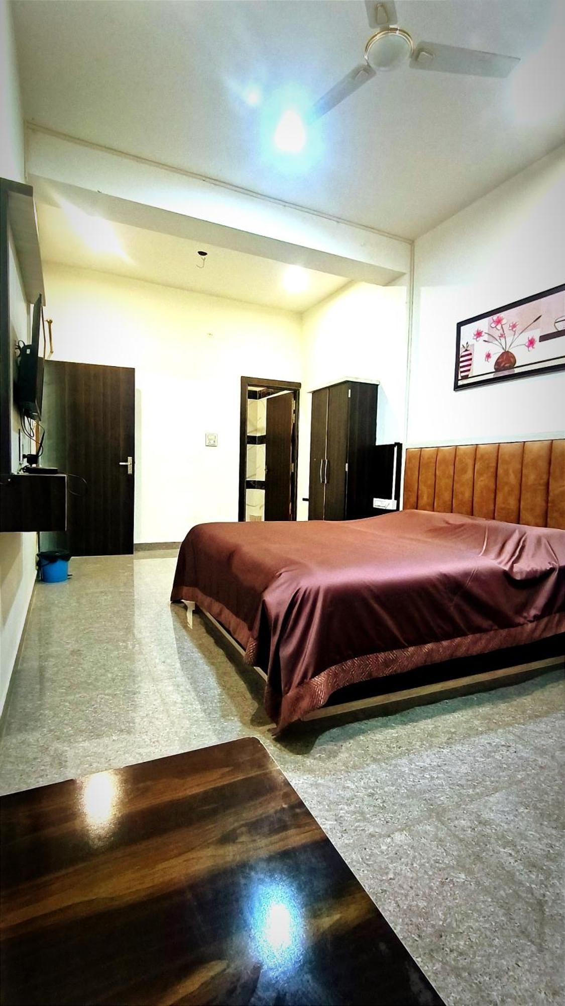 Hotel Mahaveer Chanderi Luaran gambar